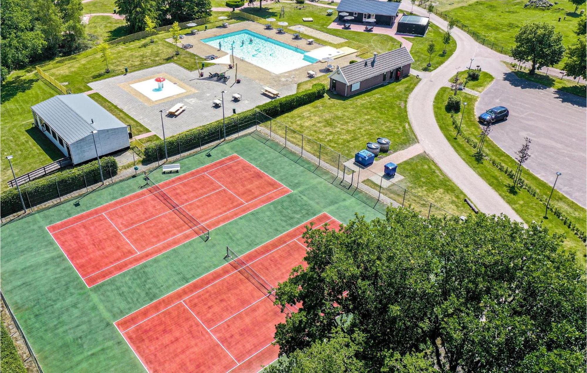 Willa Park Drentheland Zorgvlied Zewnętrze zdjęcie
