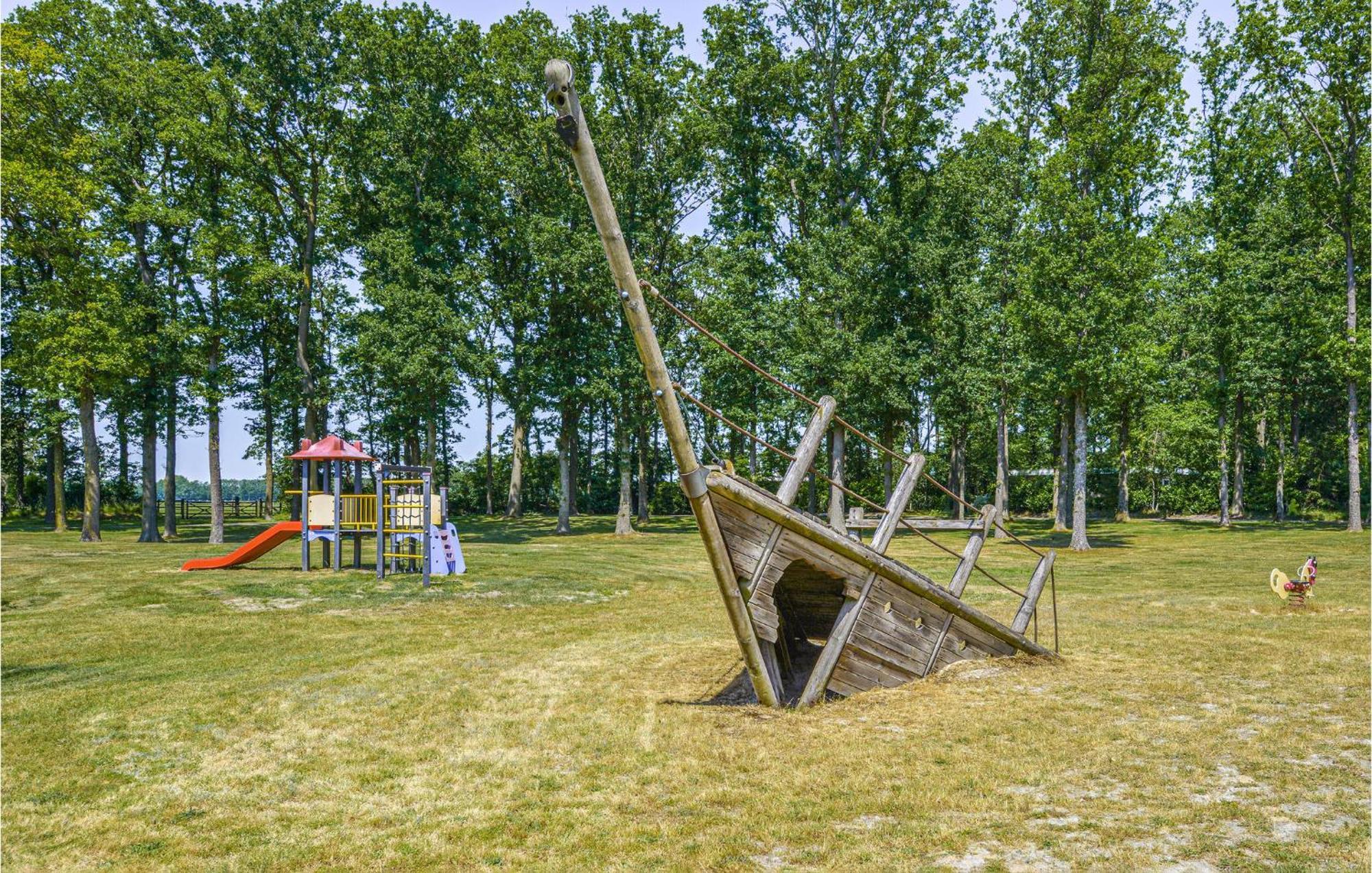 Willa Park Drentheland Zorgvlied Zewnętrze zdjęcie